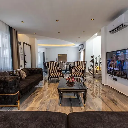Luxurious With Private Pool In Antalya * Belek
