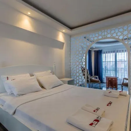 Villa Luxurious With Private Pool In Antalya *