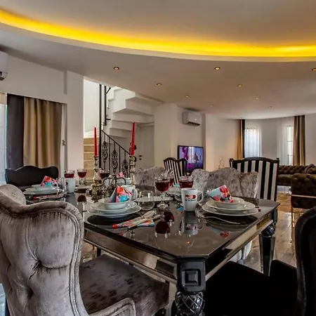Villa Luxurious With Private Pool In Antalya *