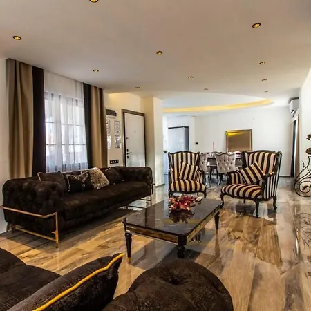 Luxurious With Private Pool In Antalya *