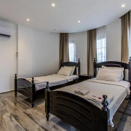 Luxurious With Private Pool In Antalya Villa *