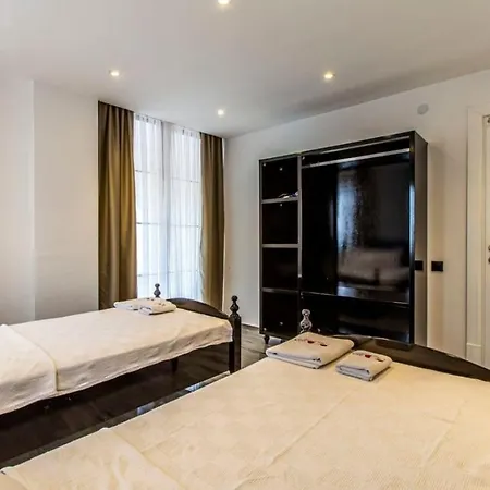 Villa Luxurious With Private Pool In Antalya